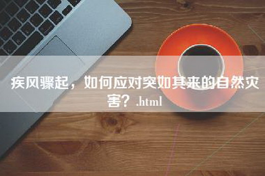 疾风骤起，如何应对突如其来的自然灾害？.html