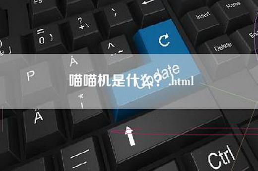 喵喵机是什么？.html