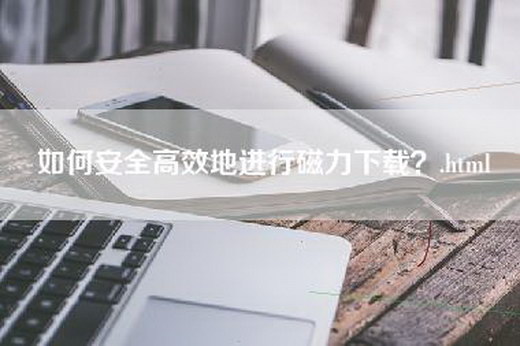 如何安全高效地进行磁力下载？.html