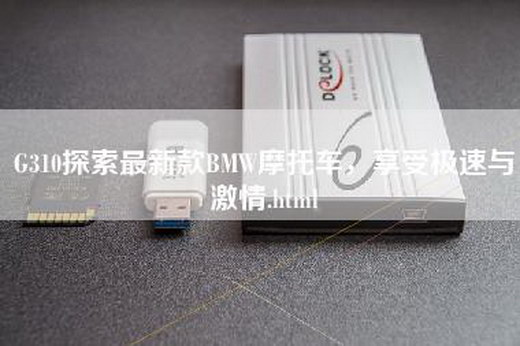 G310探索最新款BMW摩托车，享受极速与激情.html