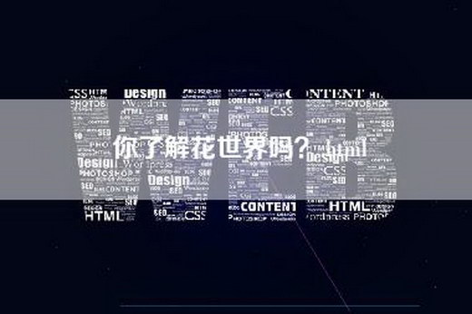 你了解花世界吗？.html