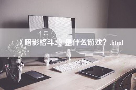 《暗影格斗2》是什么游戏？.html