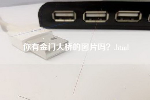 你有金门大桥的图片吗？.html