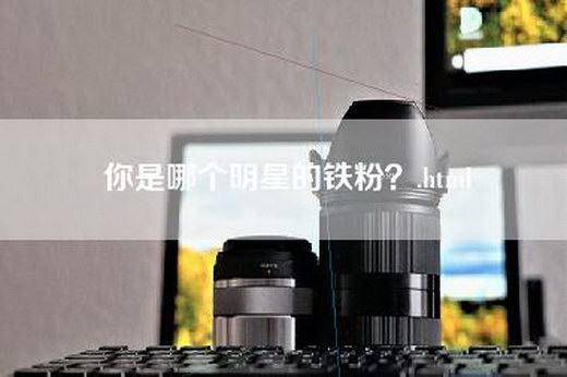 你是哪个明星的铁粉？.html