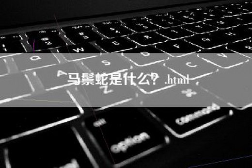 马鬃蛇是什么？.html