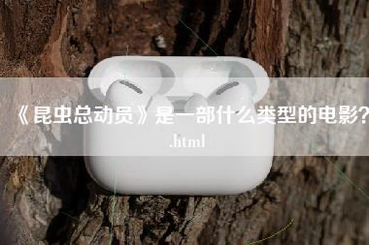 《昆虫总动员》是一部什么类型的电影？.html