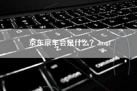 京东京车会是什么？.html