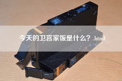 今天的卫宫家饭是什么？.html