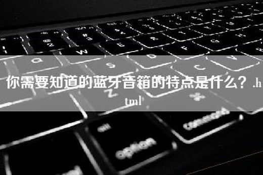 你需要知道的蓝牙音箱的特点是什么？.html