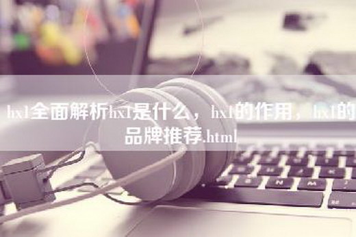 hx1全面解析hx1是什么，hx1的作用，hx1的品牌推荐.html